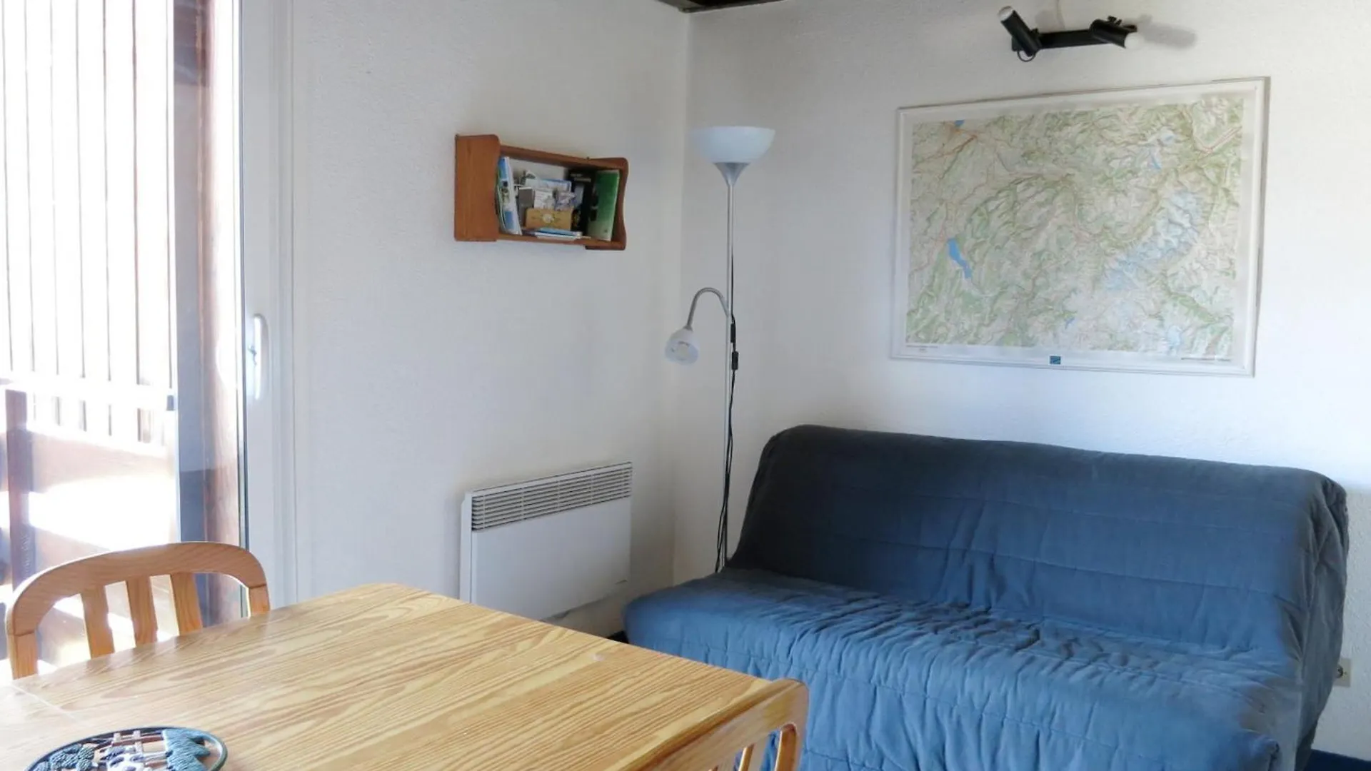 Duplex Confortable Avec Balcon Au Coeur De Morillon Village - Fr-1-642-39