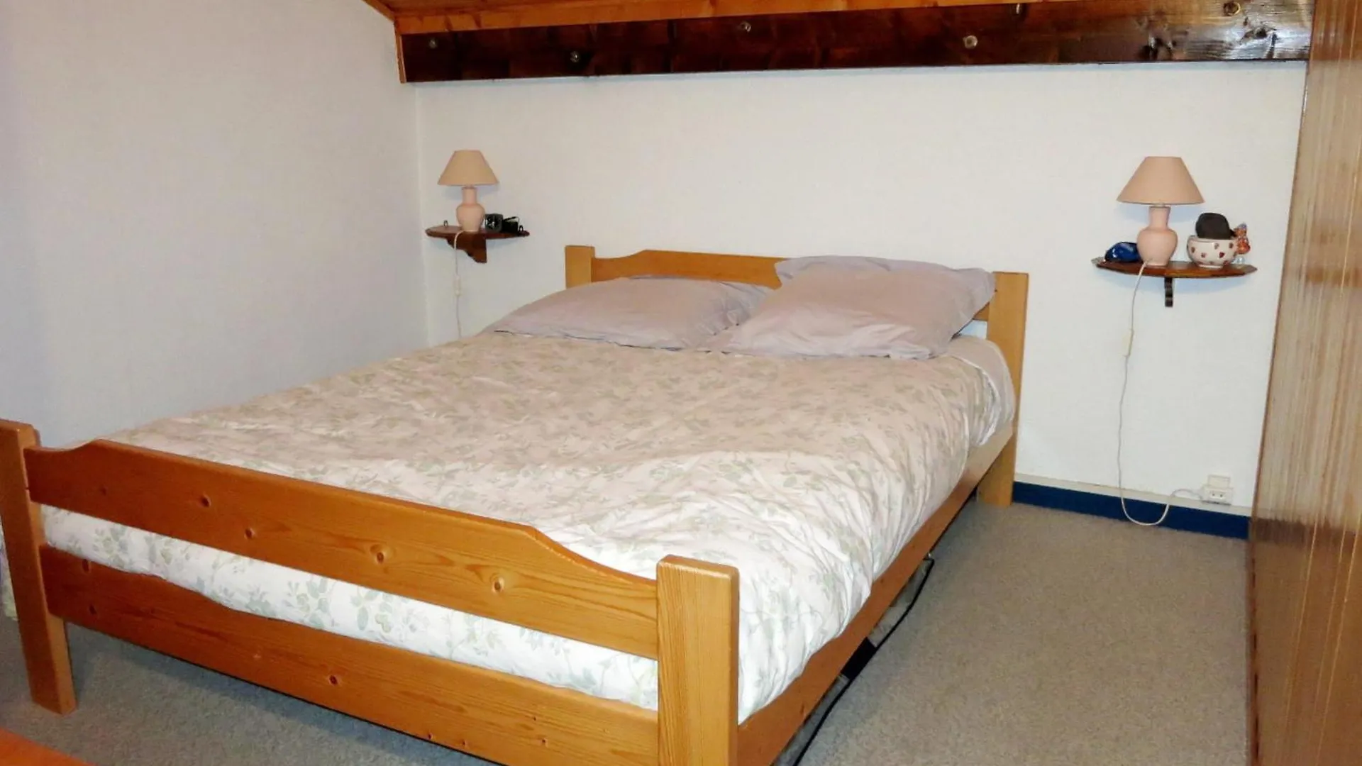 Apartment Duplex Confortable Avec Balcon Au Coeur De Morillon Village - Fr-1-642-39