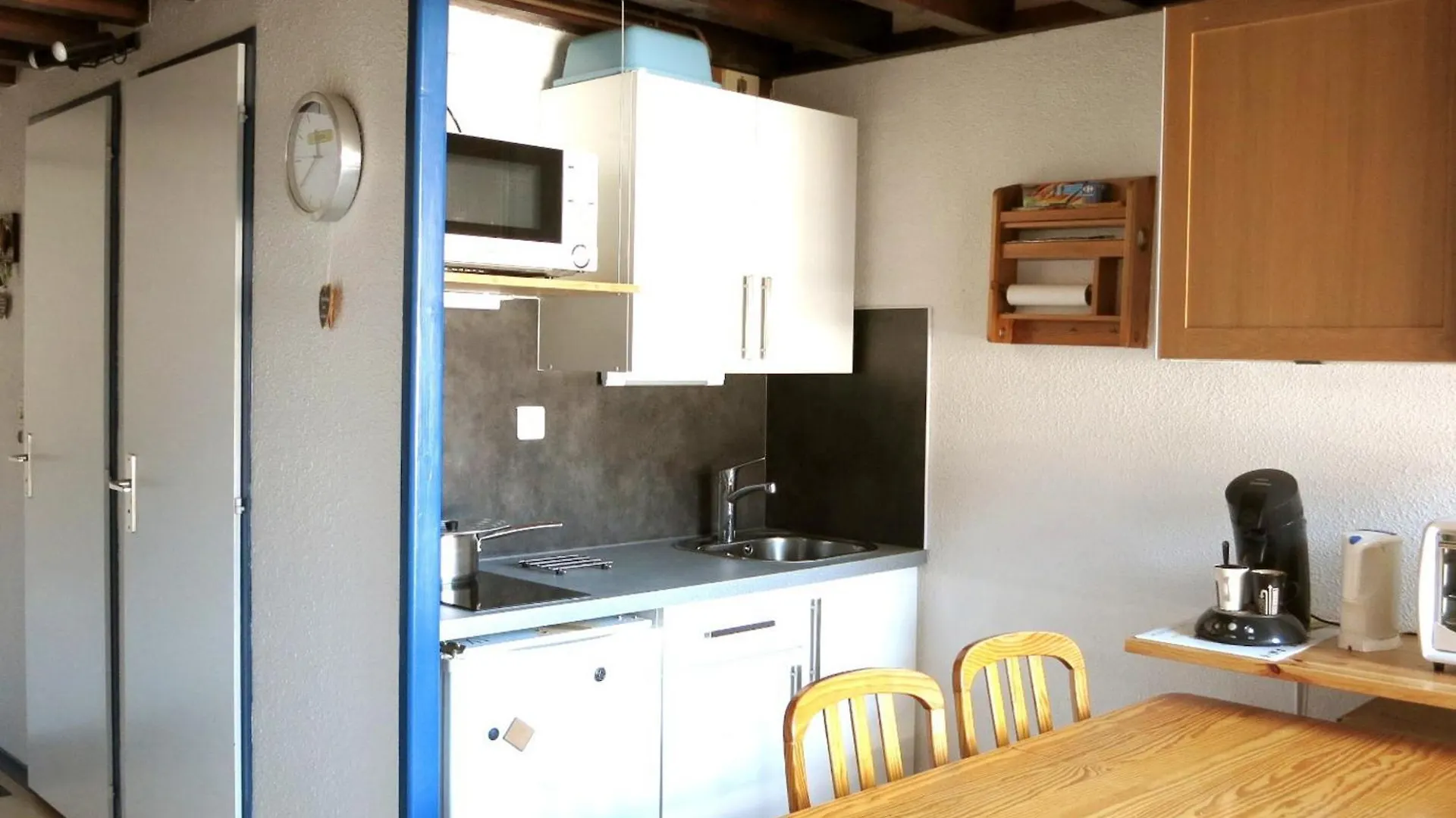 Duplex Confortable Avec Balcon Au Coeur De Morillon Village - Fr-1-642-39